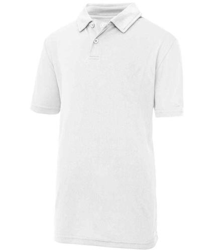 AWDis Kids Cool Wicking Polo Shirt